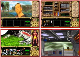 photo d'illustration pour l'article:Robinson s Requiem enfin disponible sur Atari Jaguar